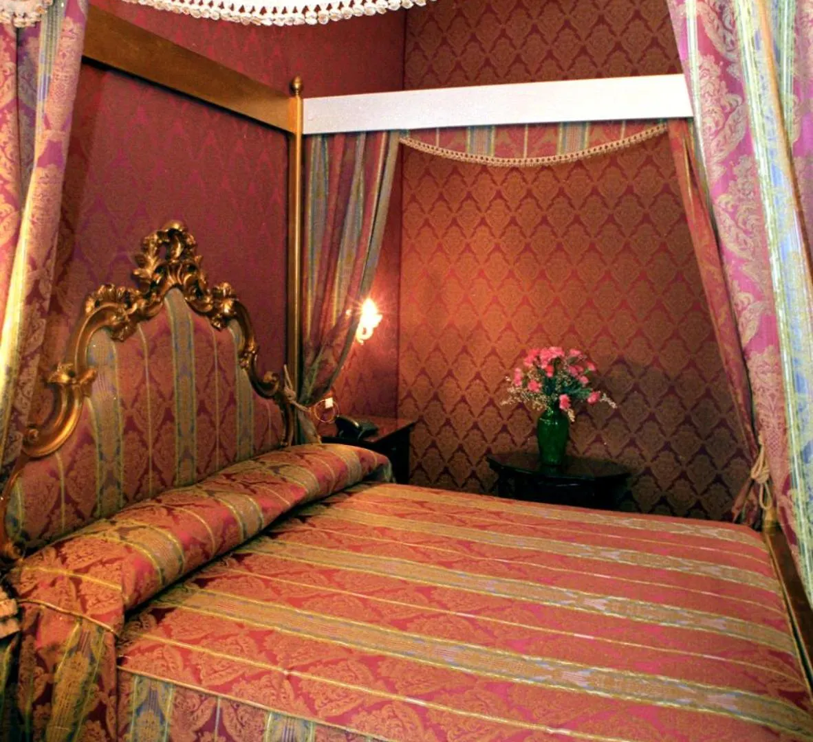 Casa Pisani Canal Benátky Penzion