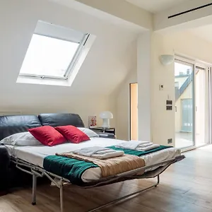 The Rent - Attic With Terrace In Downtown Apartamento