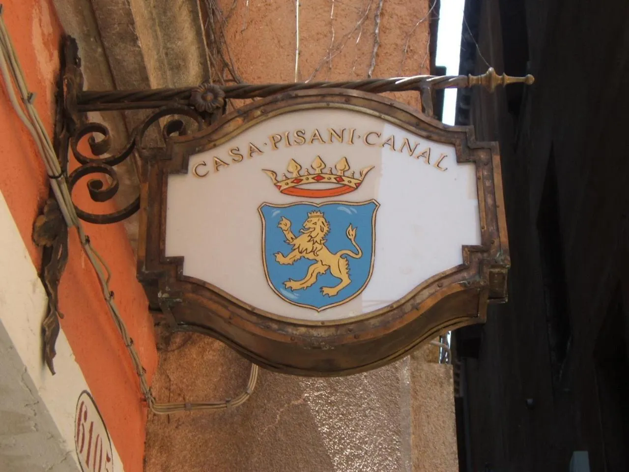 Guest house Casa Pisani Canal Venice
