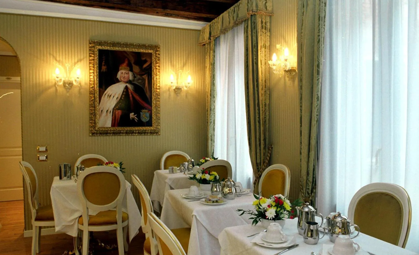 Guest house Casa Pisani Canal Venice