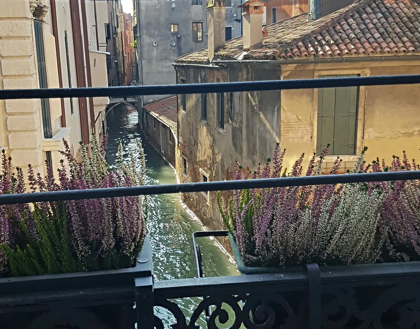 *** Guest house Casa Pisani Canal Venice Italy